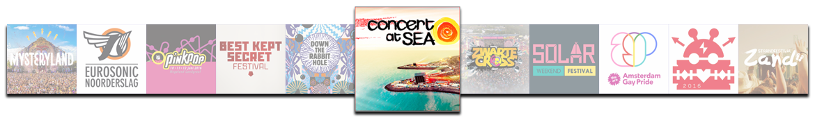 5 - Concert At Sea banner