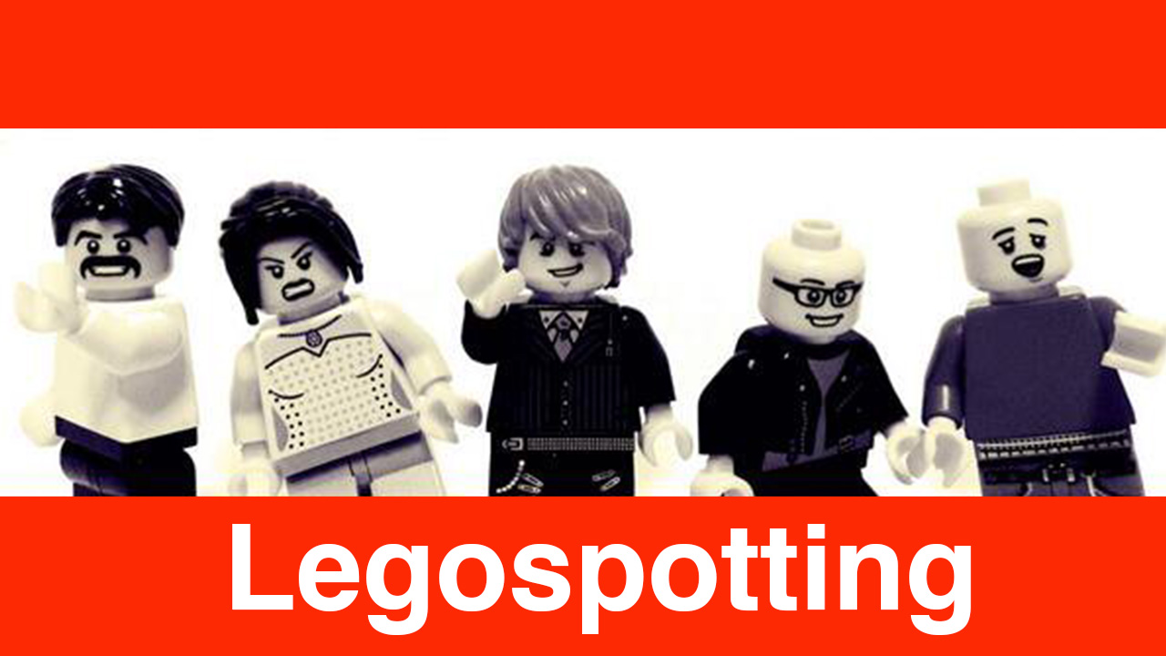 Legospotting