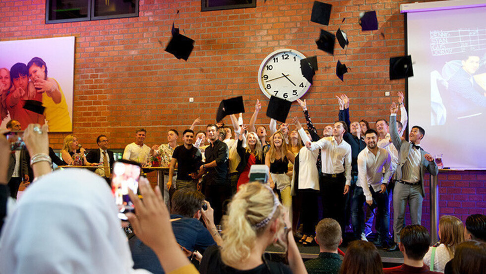 MBO-student wil titel op diploma