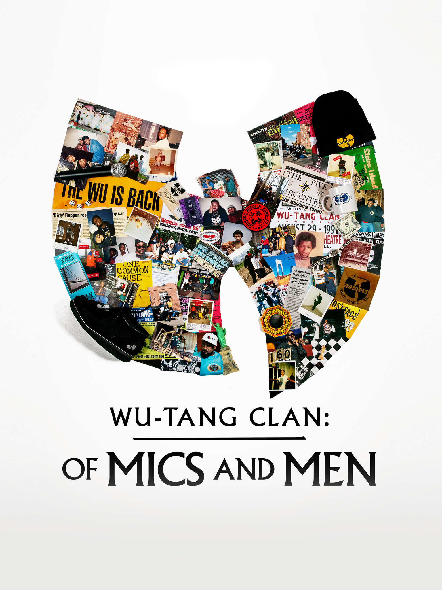 Wu Tang Of Mics And Men