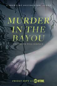 Murder In Bayou