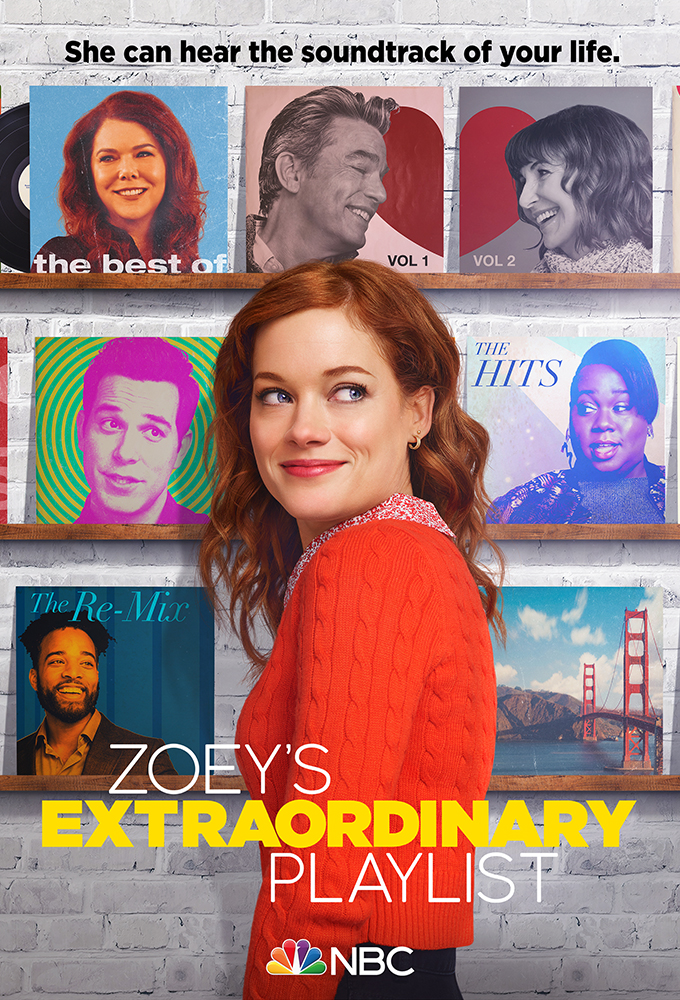 Zoey's Extraordinairy Playlist