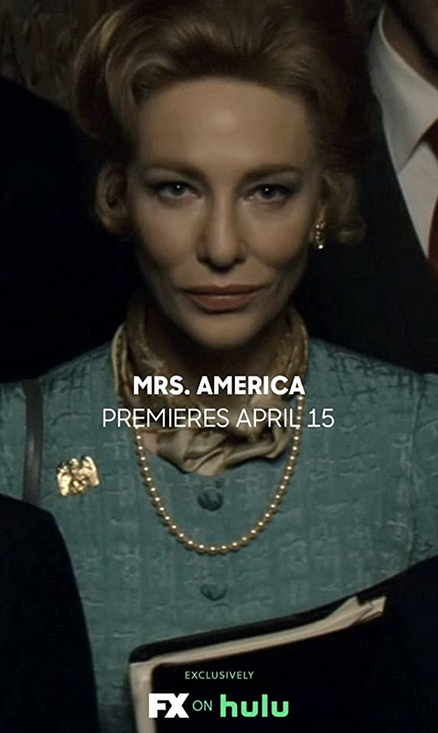 Mrs America