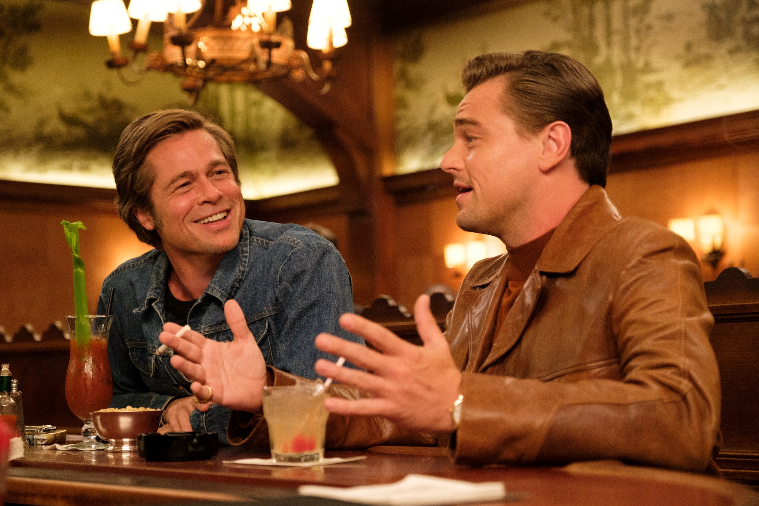 once upon a time in hollywood 2