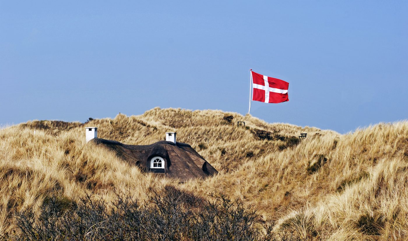 Denemarken vakantiehuis