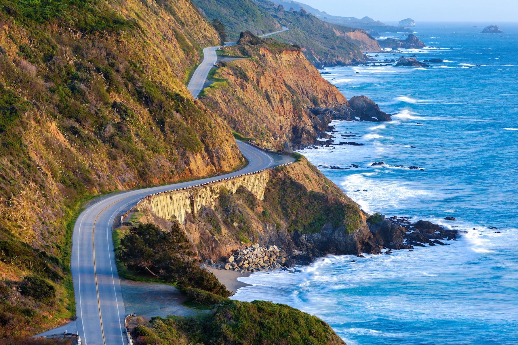 california road