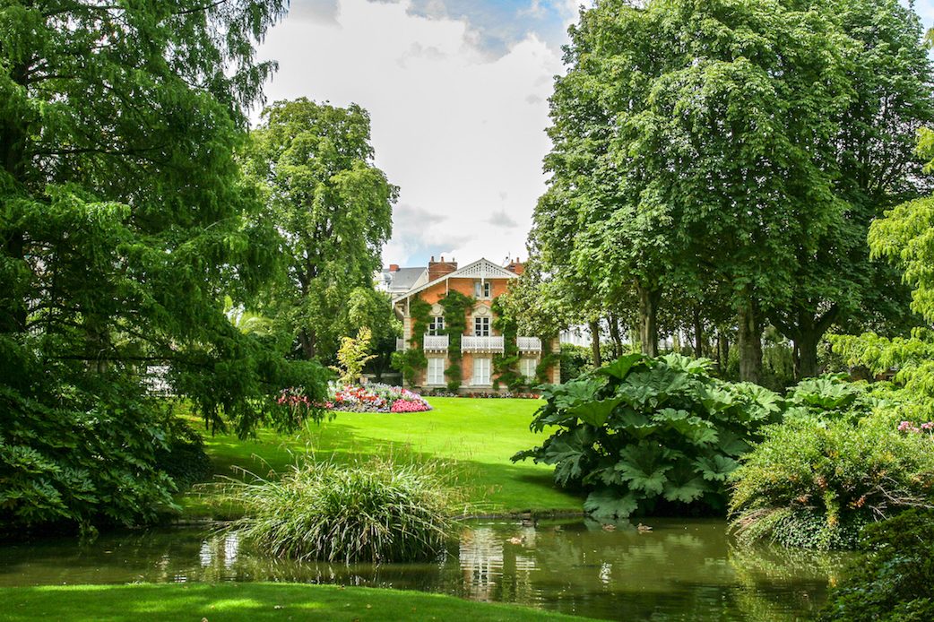 jardins des nantes frankrijk