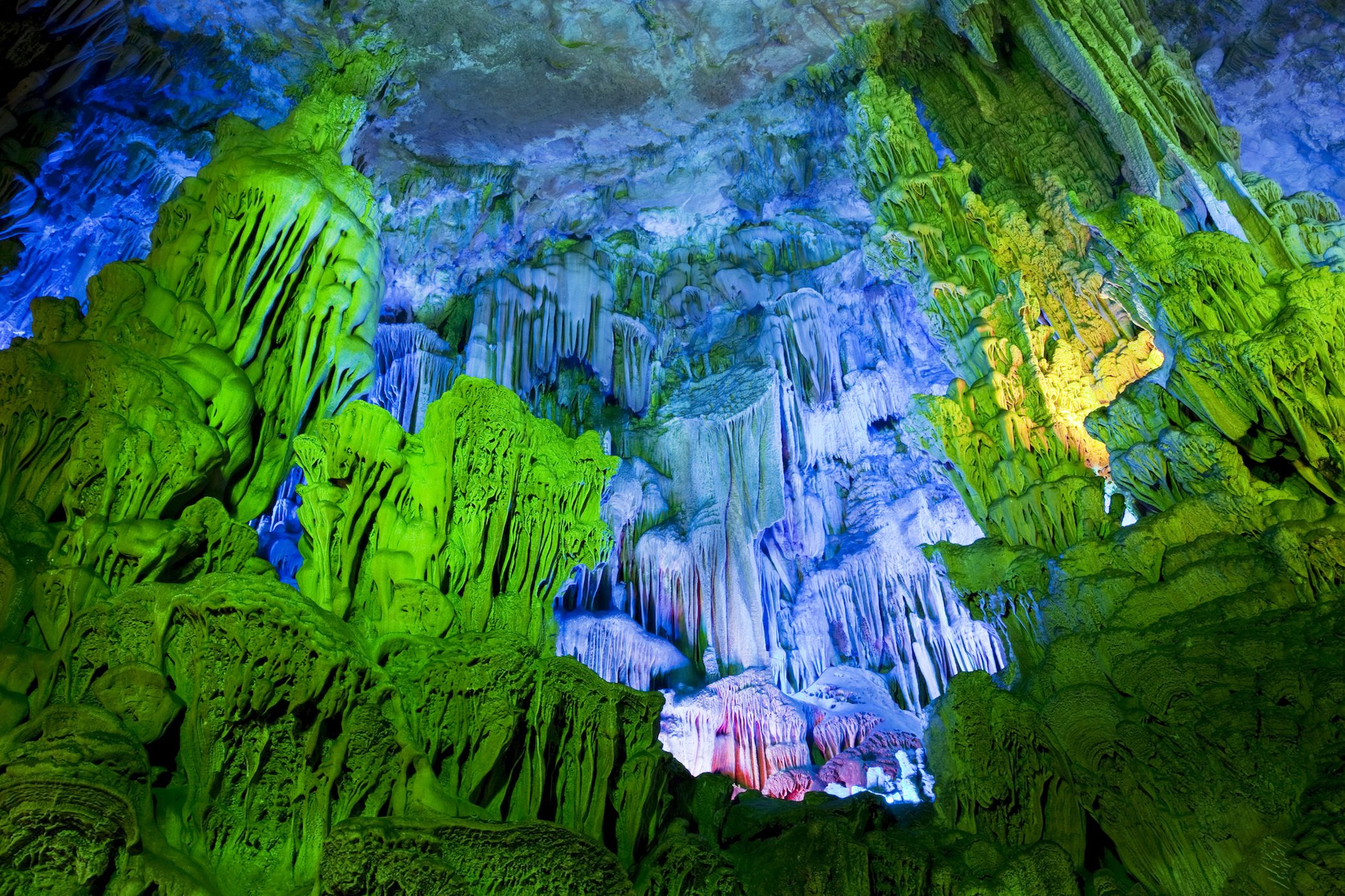 reed flute cave china 3