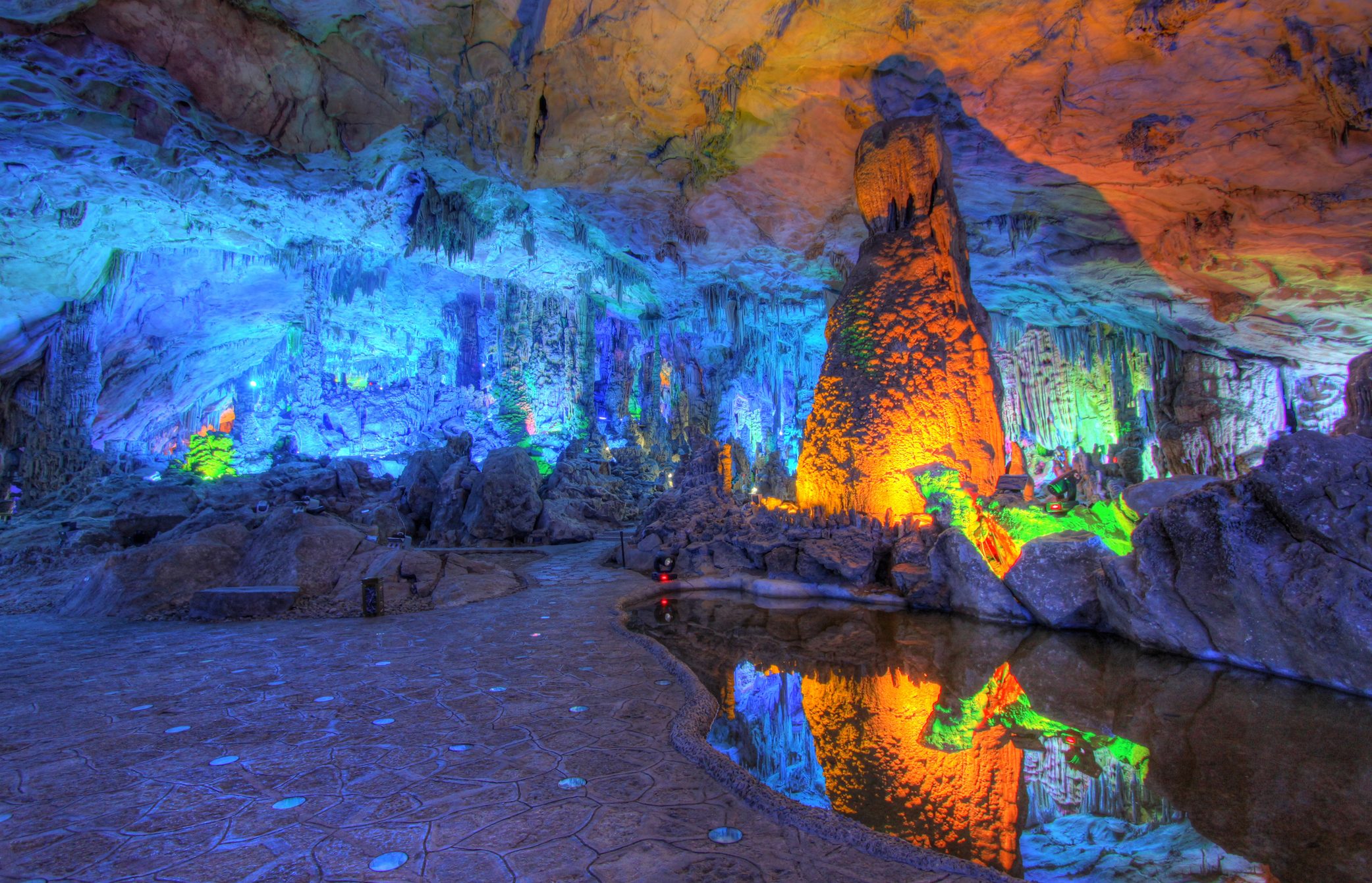 reed flute cave china 2