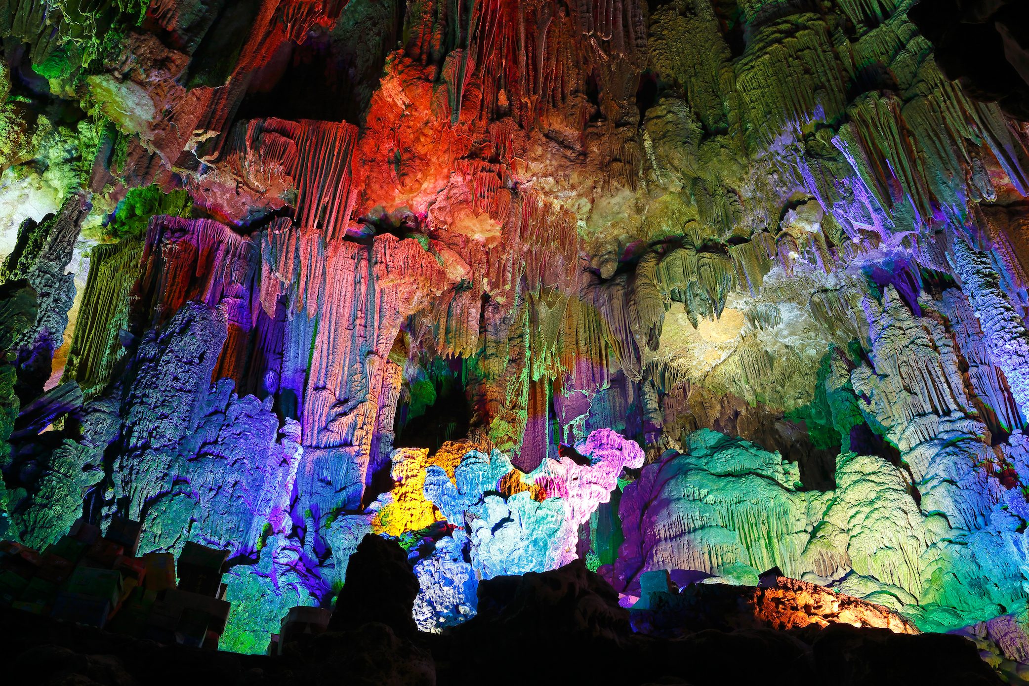 reed flute cave china 8