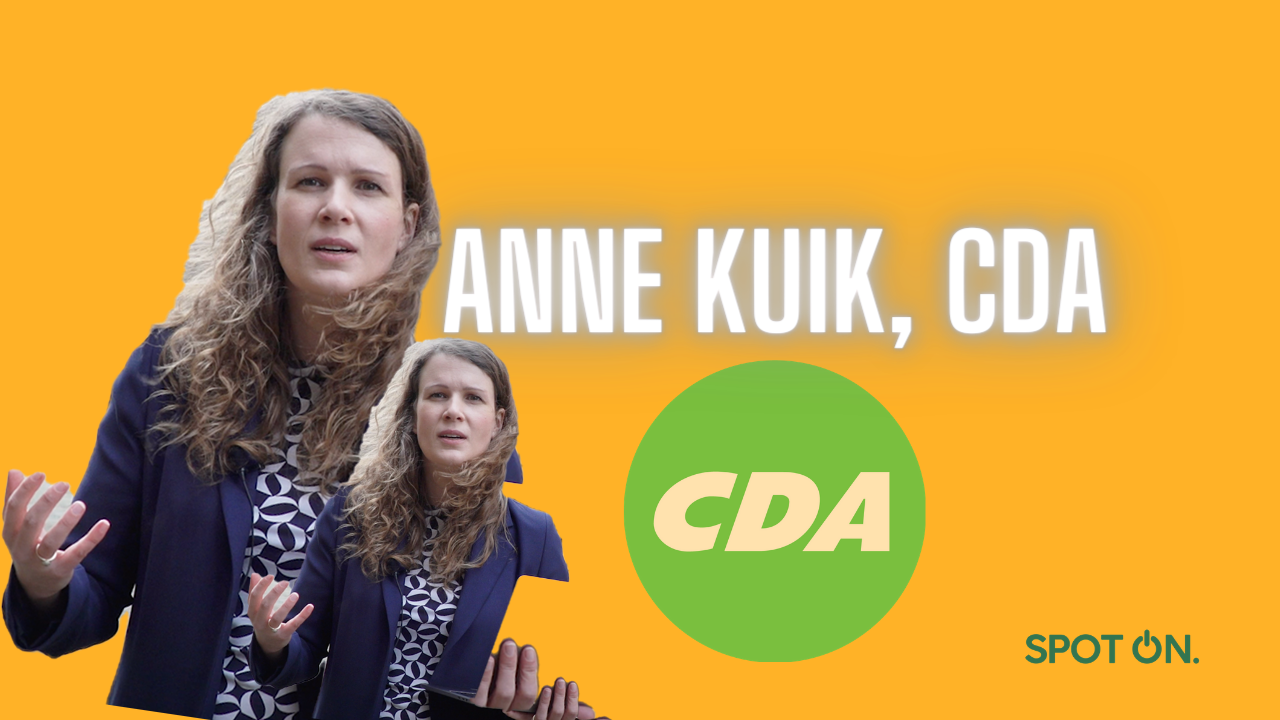 Anne Kuik CDA