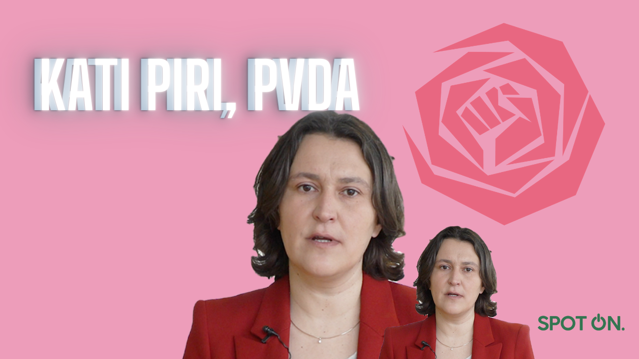 Kati Piri, PvdA