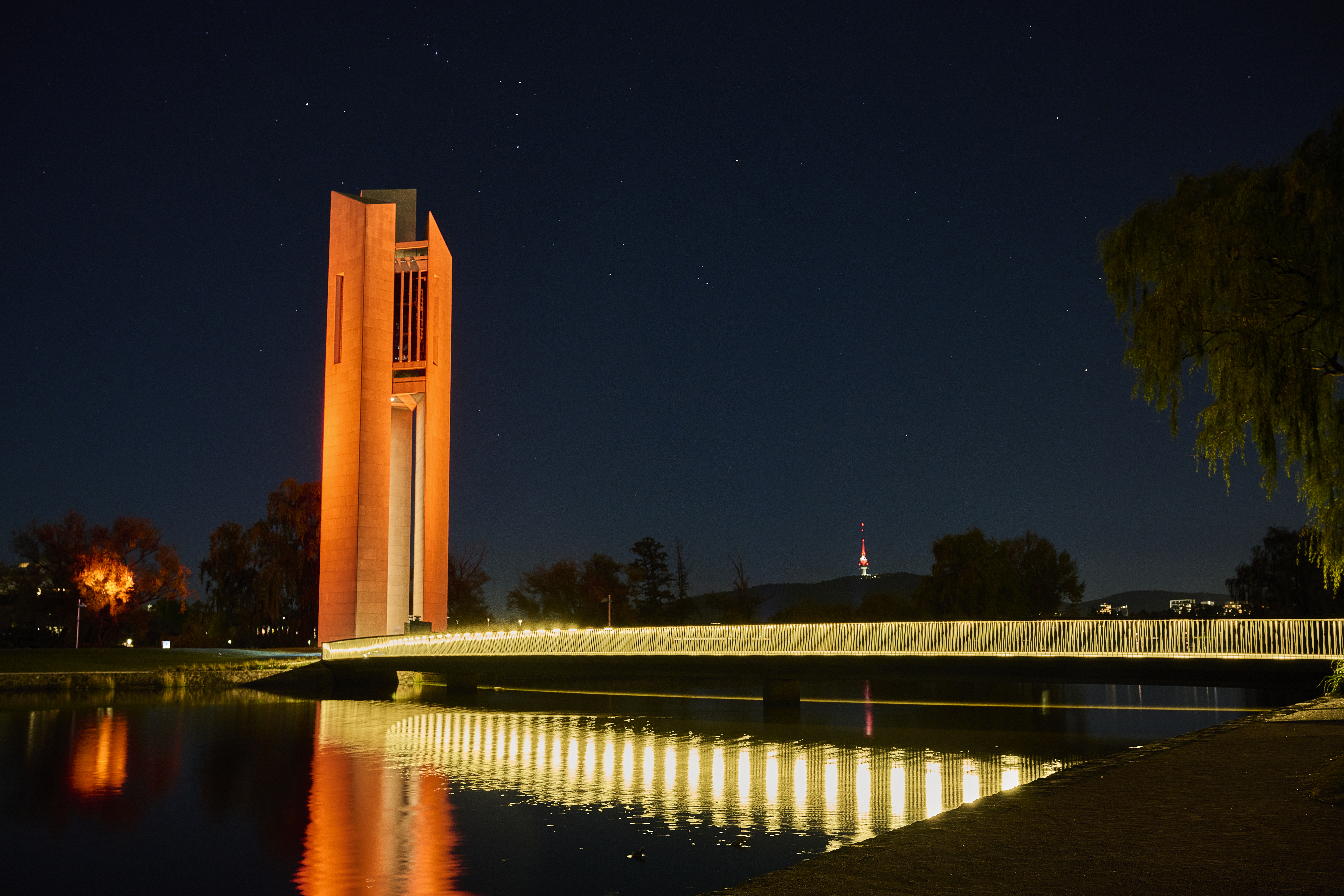 The National Carillon Canberra