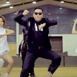 Psy gangnam style