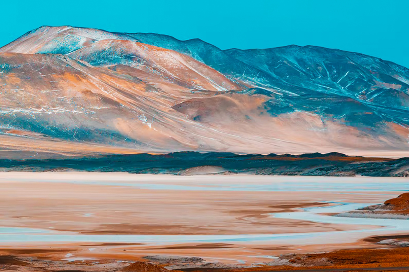 Chili Atacama