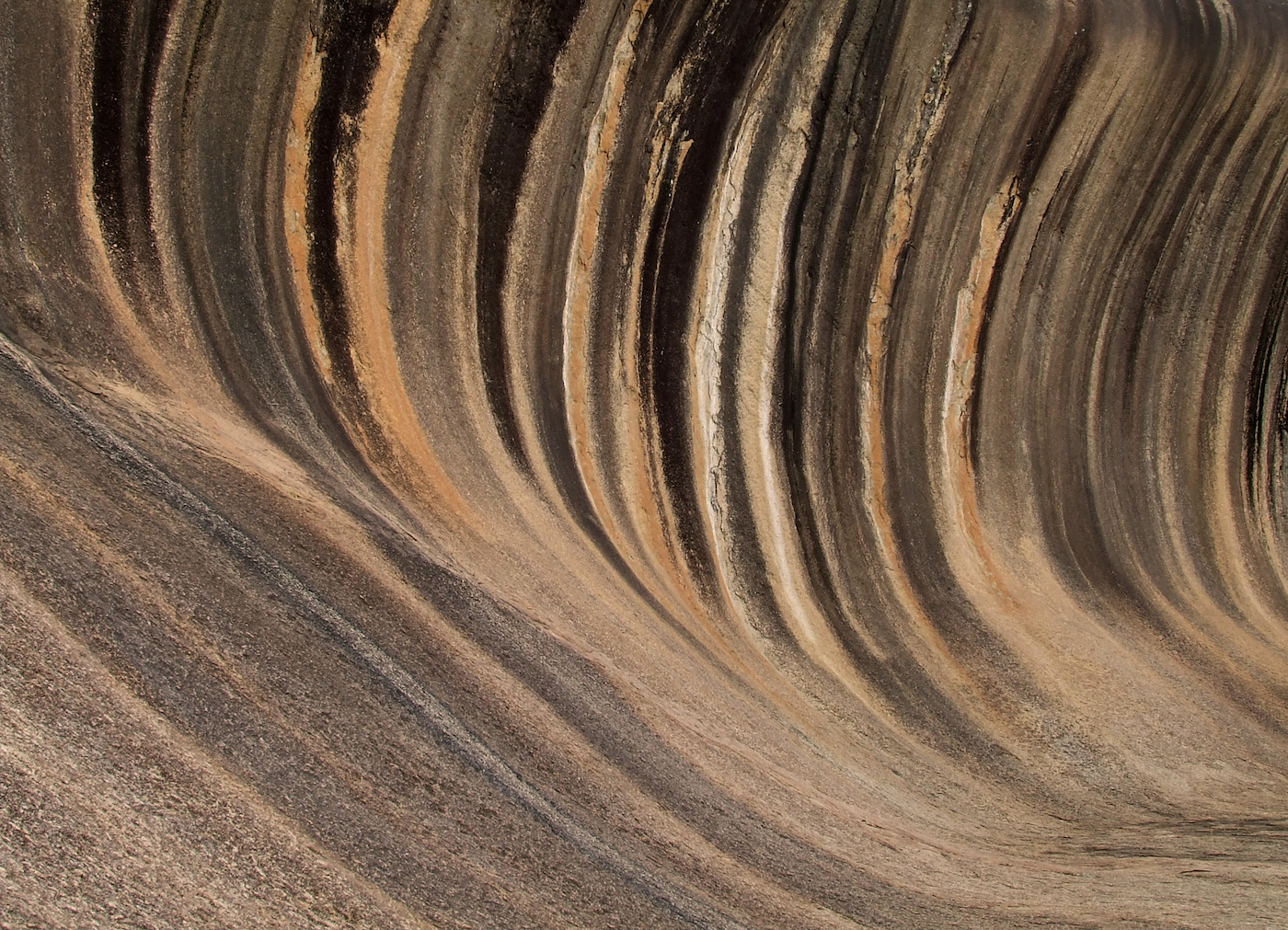 3OR: Wave Rock