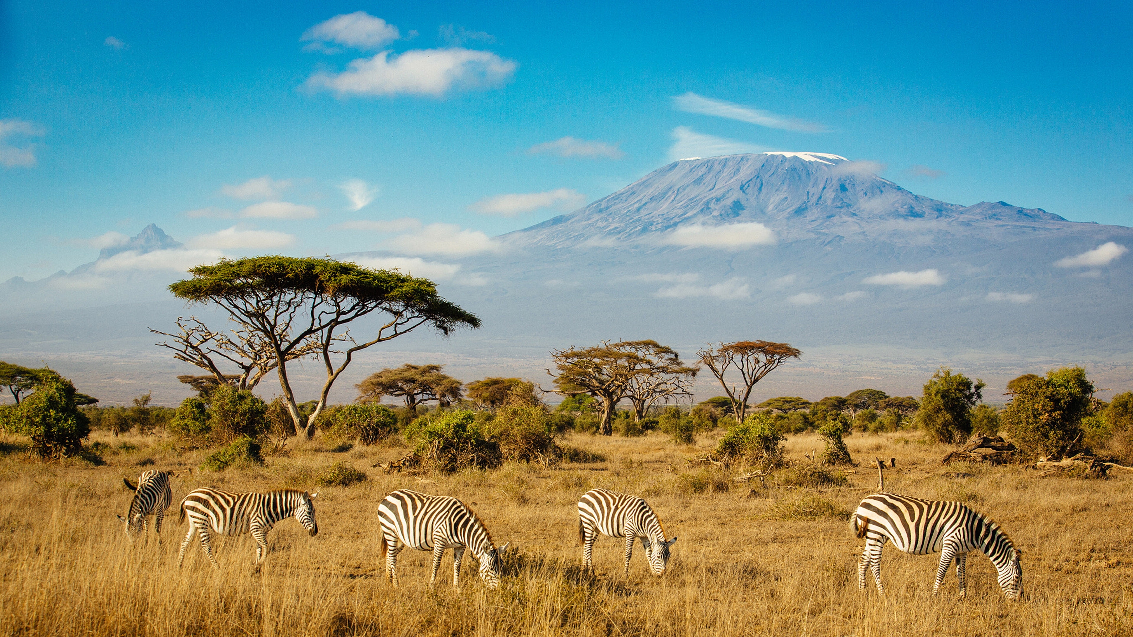 Tanzania Kilimanjaro