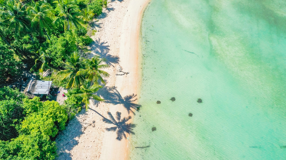 Stille Oceaan: de plek waar tijdreizen (letterlijk) mogelijk is