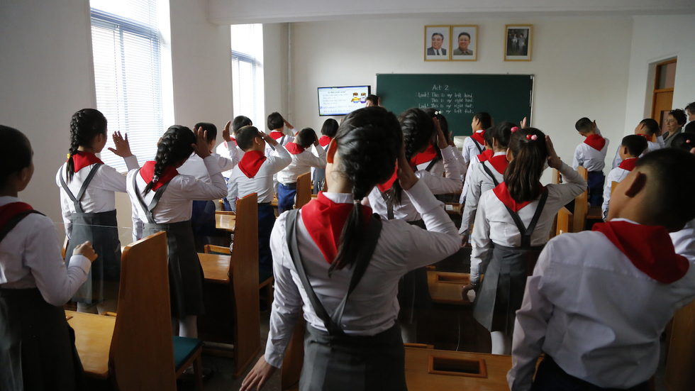 Deze scholen in Japan zweren trouw aan Noord-Korea