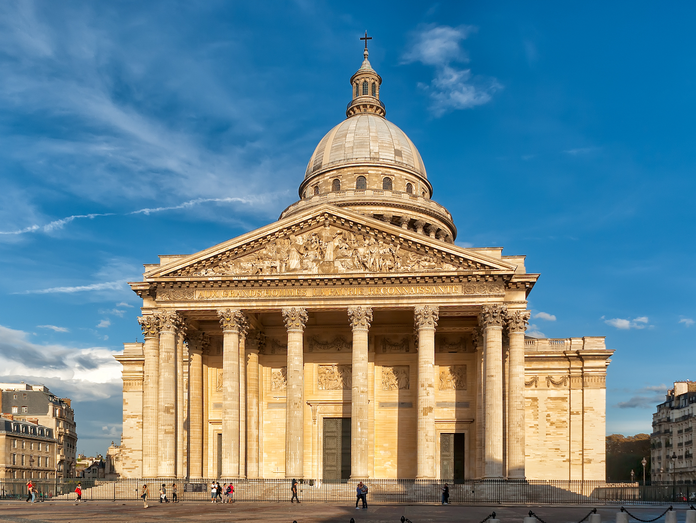 Pantheon Parijs